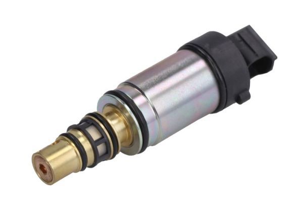 Регулирующий клапан, компрессор