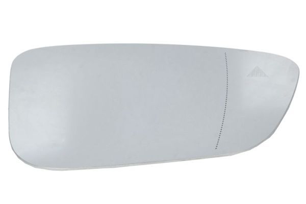Sticla oglinda, oglinda retrovizoare exterioara BLIC 6102-05-2001052P
