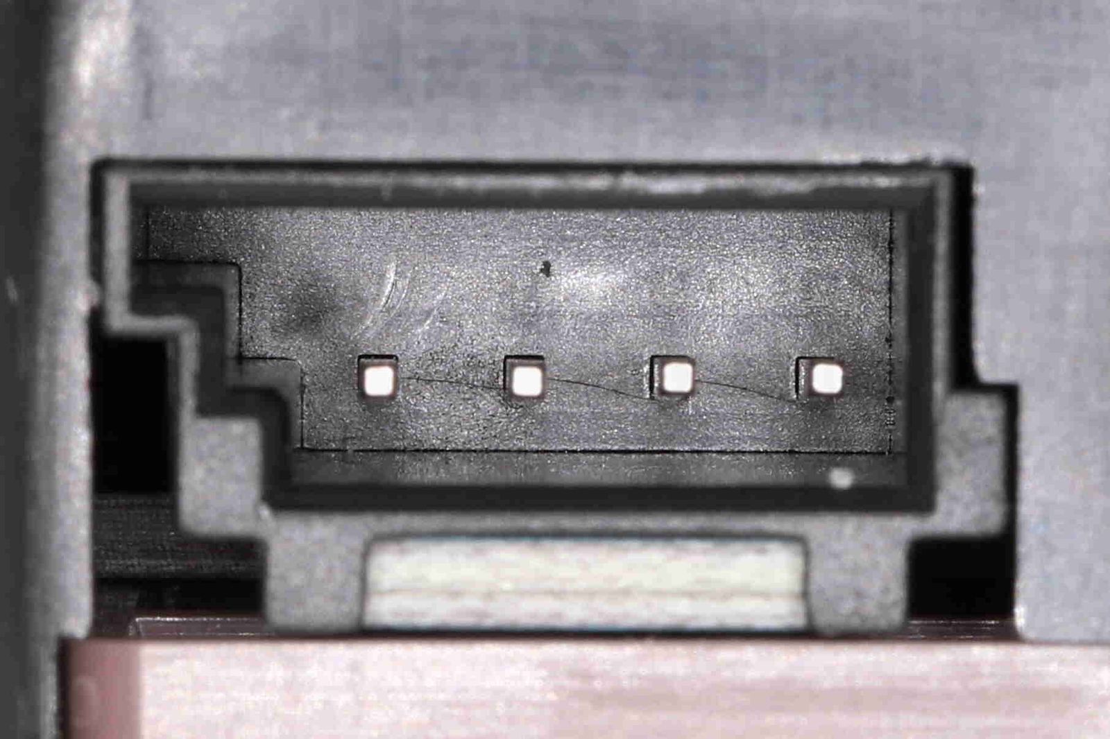 Bouton, ajustage du dossier