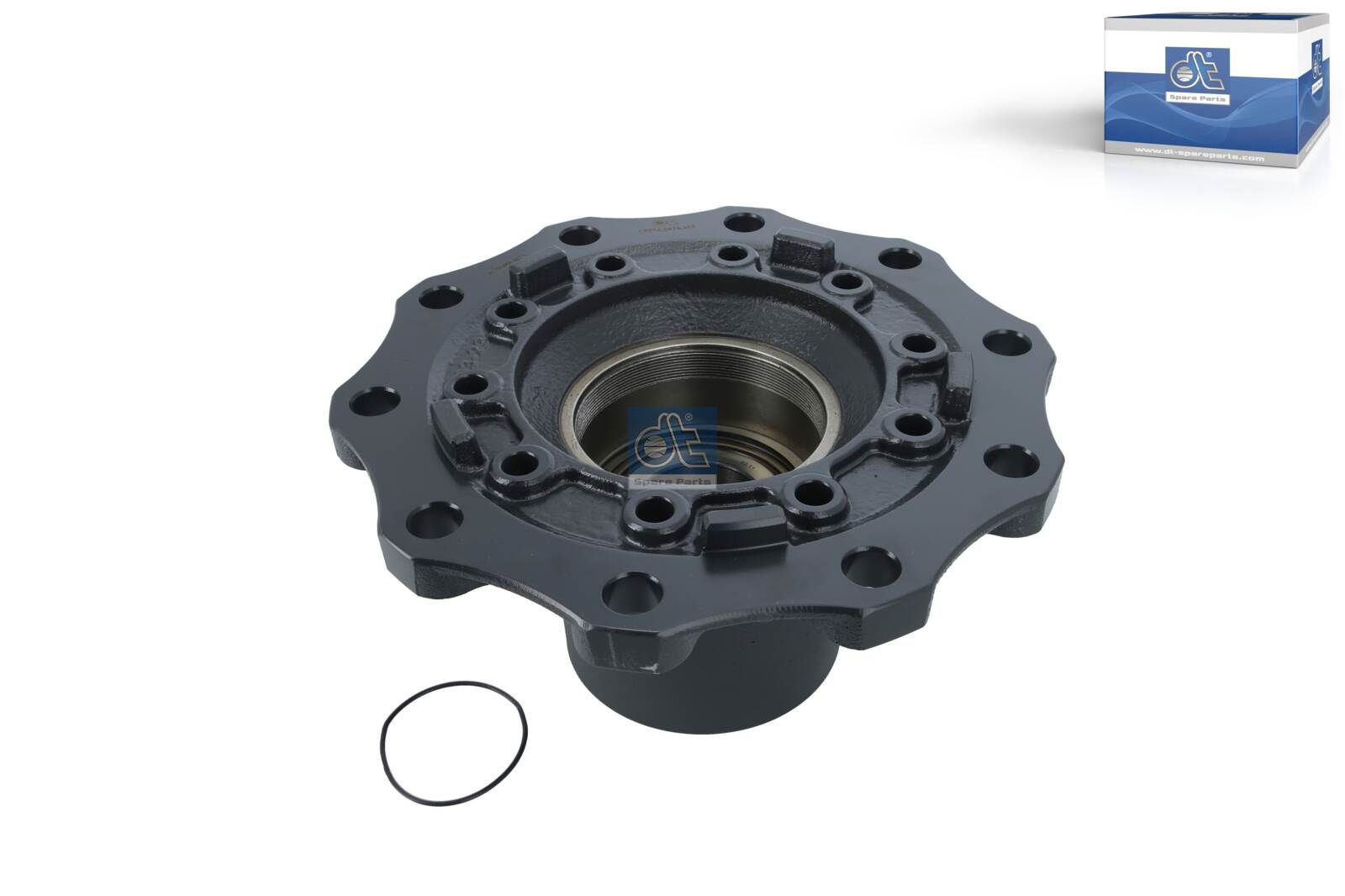 Butuc roata DT Spare Parts 1.17362