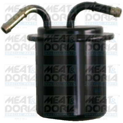 Filtr paliwa MEAT & DORIA 4075