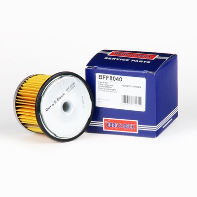 Filtr paliwa BORG & BECK BFF8040