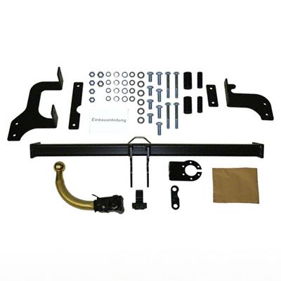 Zestaw zaczepu przyczepy RAMEDER 101145