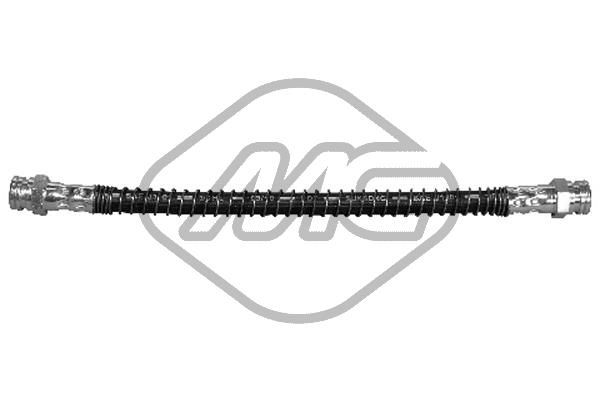 Przewód hamulcowy elastyczny METALCAUCHO 96031