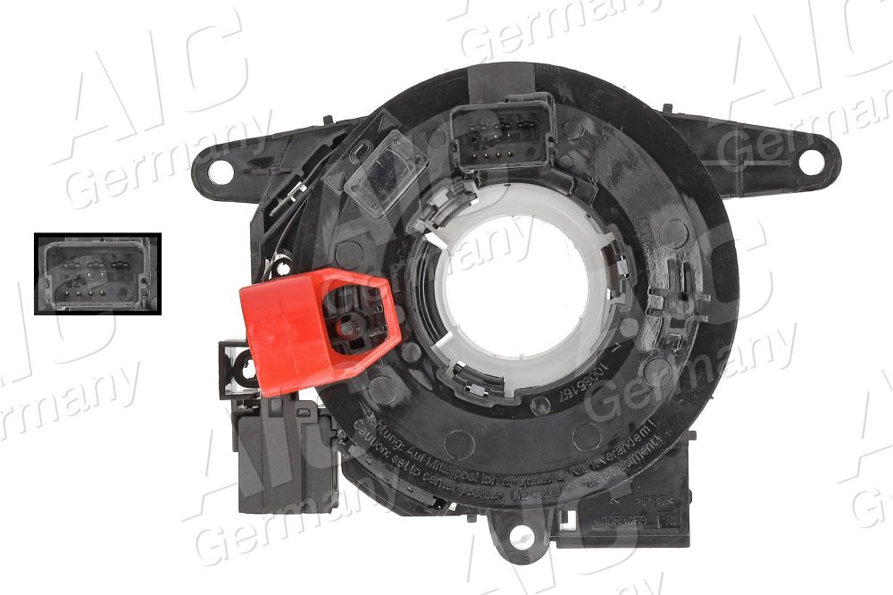 Arc spirala, Airbag AIC 77114