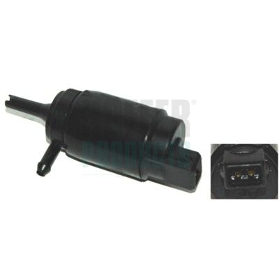 pompa de apa,spalare parbriz HOFFER 7500111