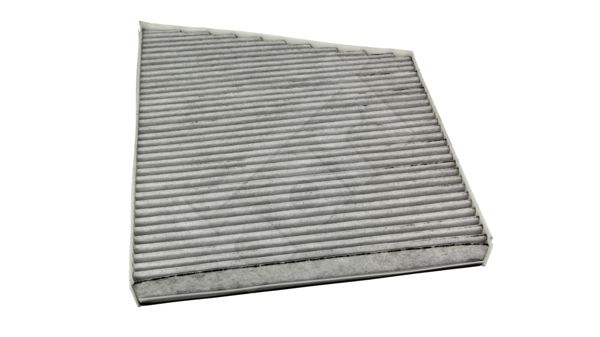 Filtr, wentylacja przestrzeni pasażerskiej HART 338 548
