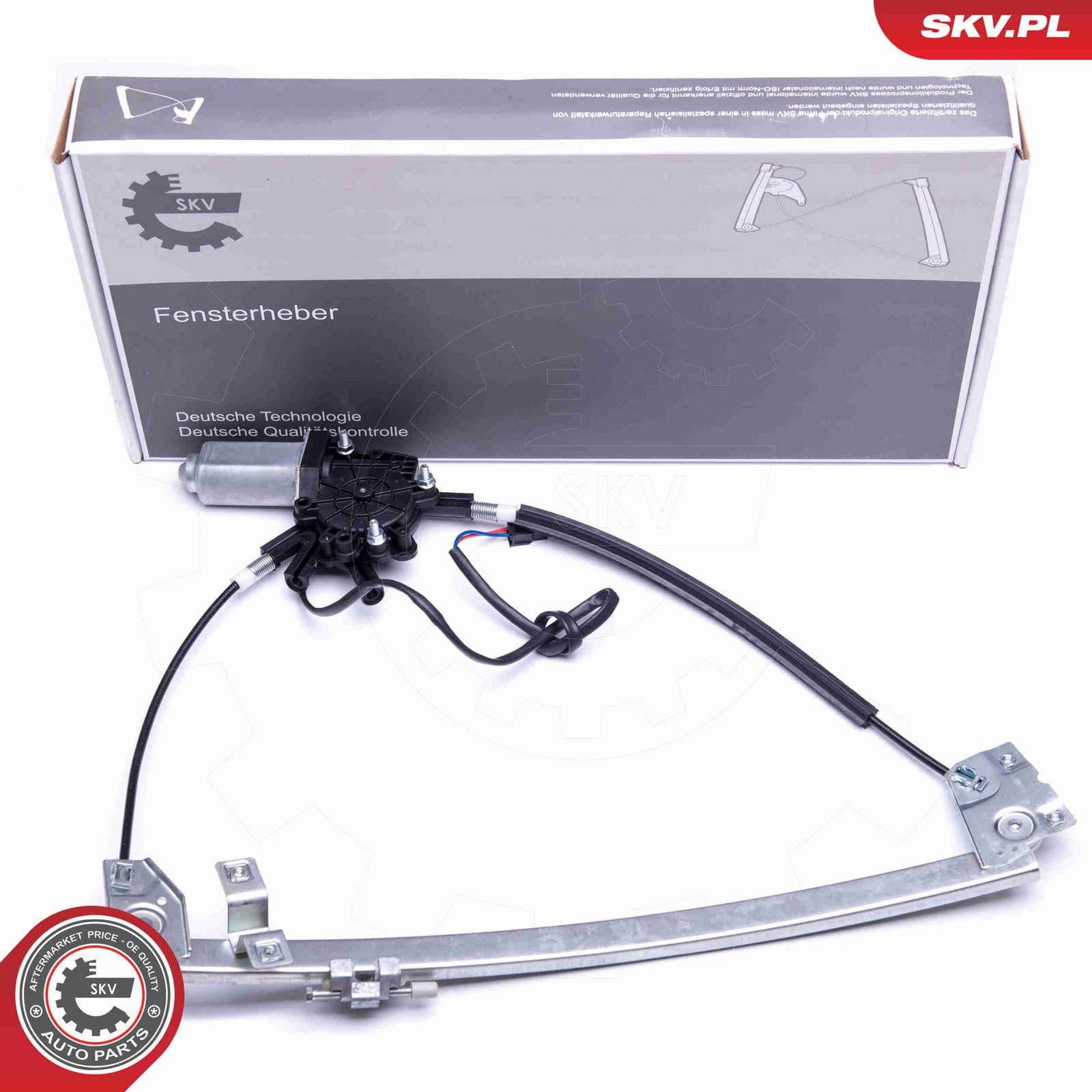 Стеклоподъемник