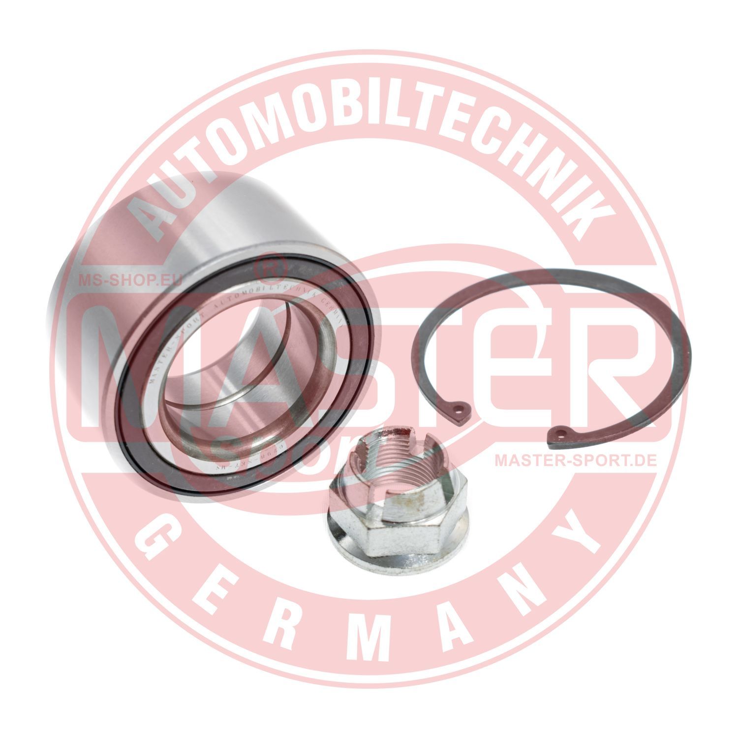 Zestaw łożysk koła MASTER-SPORT GERMANY 6798-SET-MS
