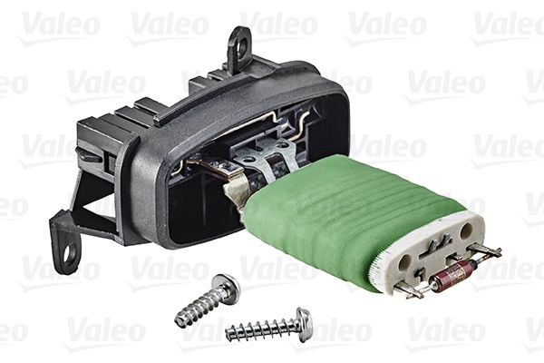 Regulator, wentylator nawiewu do wnętrza pojazdu VALEO 515076