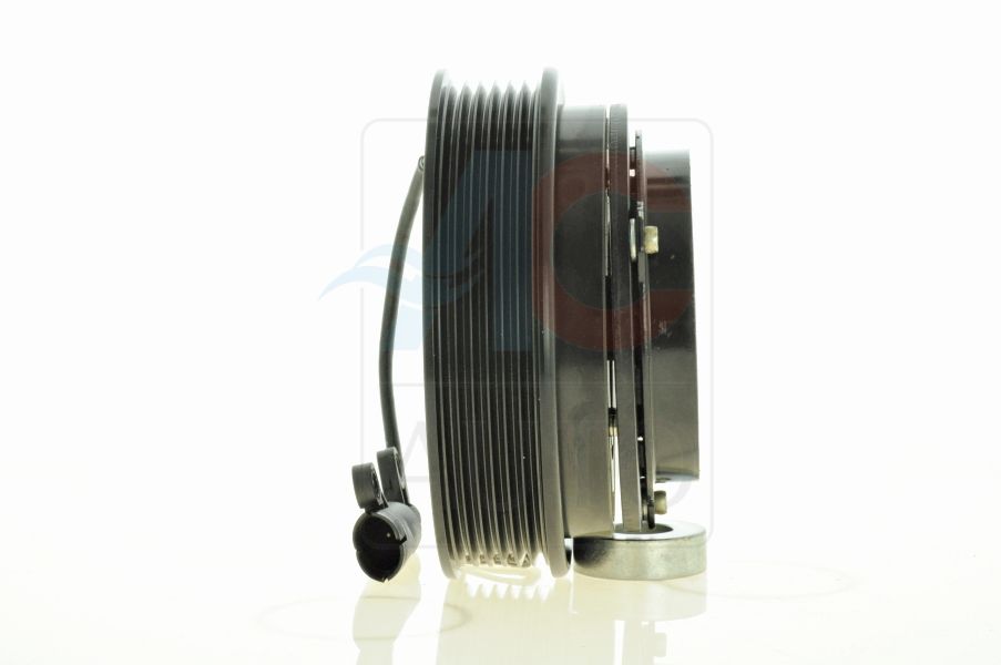 Levně Elektromagnetická spojka, kompresor klimatizace Q-SPARES AC-06DN42