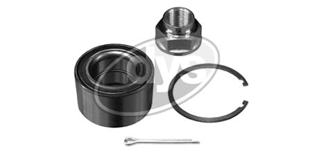 Zestaw łożysk koła DYS 40-DI-9943