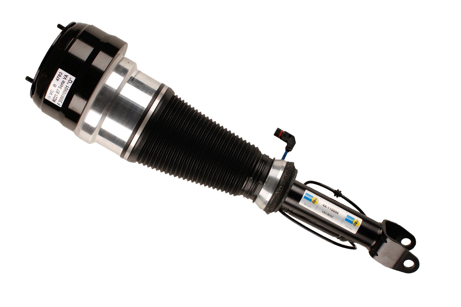 Amortyzator pneumatyczny BILSTEIN 44-110505
