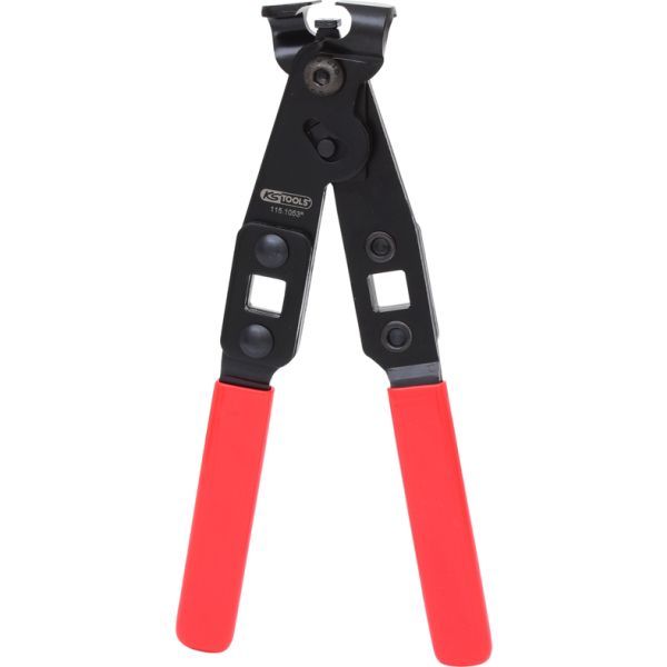 Levně Kleště, spona hadice KS TOOLS 115.1053