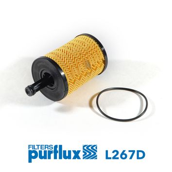 Eļļas filtrs