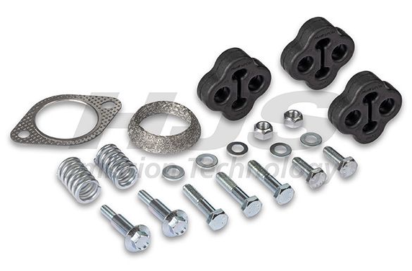 Set montare, sistem de esapament HJS 82 46 8264