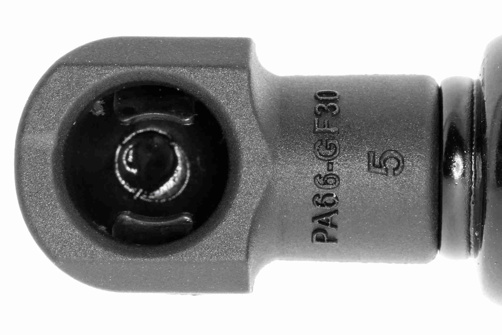 Vérin, capot-moteur