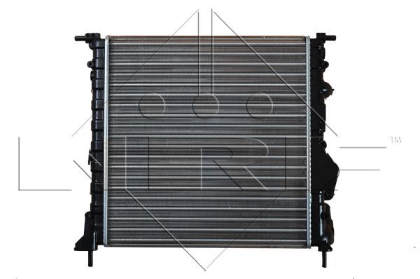 Levně Chladič, chlazení motoru NRF 58196