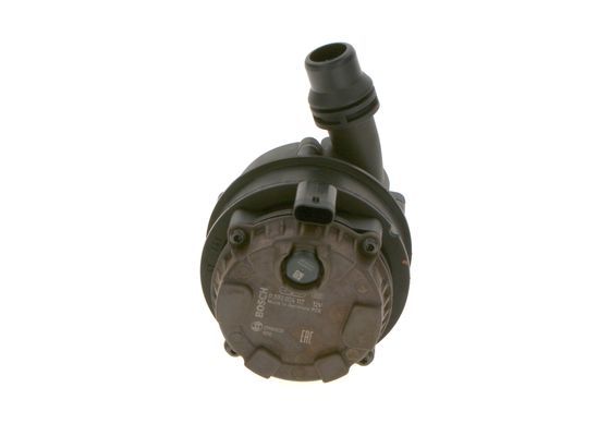 Dodatkowa pompa wody (obieg wody chłodzącej) BOSCH 0 392 024 117