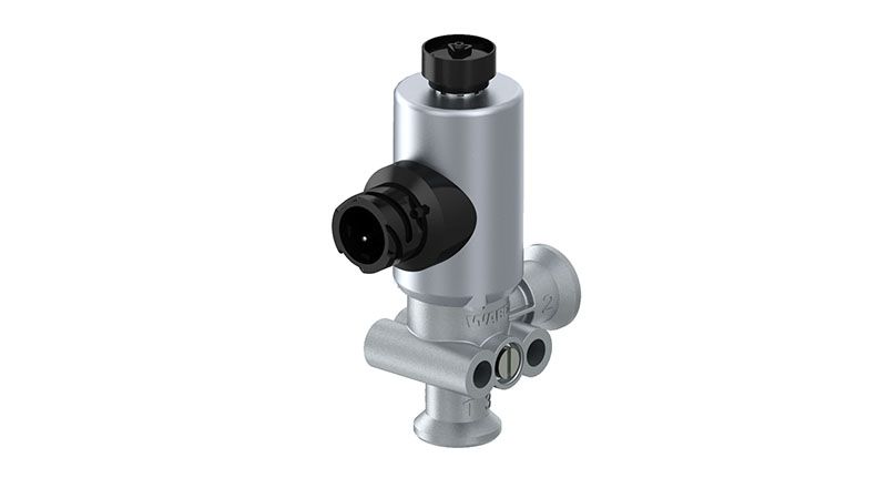 Supapa magnetica WABCO 4721706160