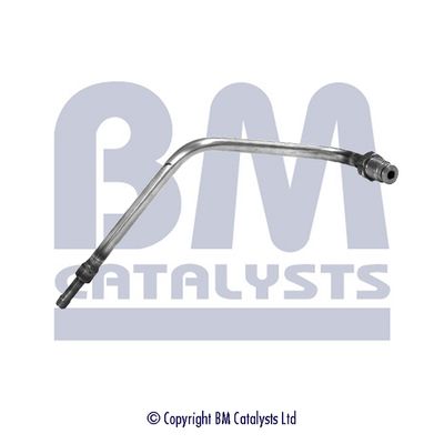 Przewód ciśn., czujnik ciśn. (filtr sadzy / cząstek stałych) BM CATALYSTS PP11194A