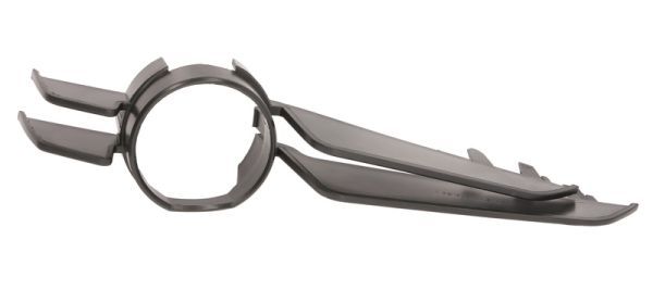 Õhuvõre, põrkeraud