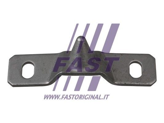 Prowadnica, przycisk ryglujący FAST FT95208