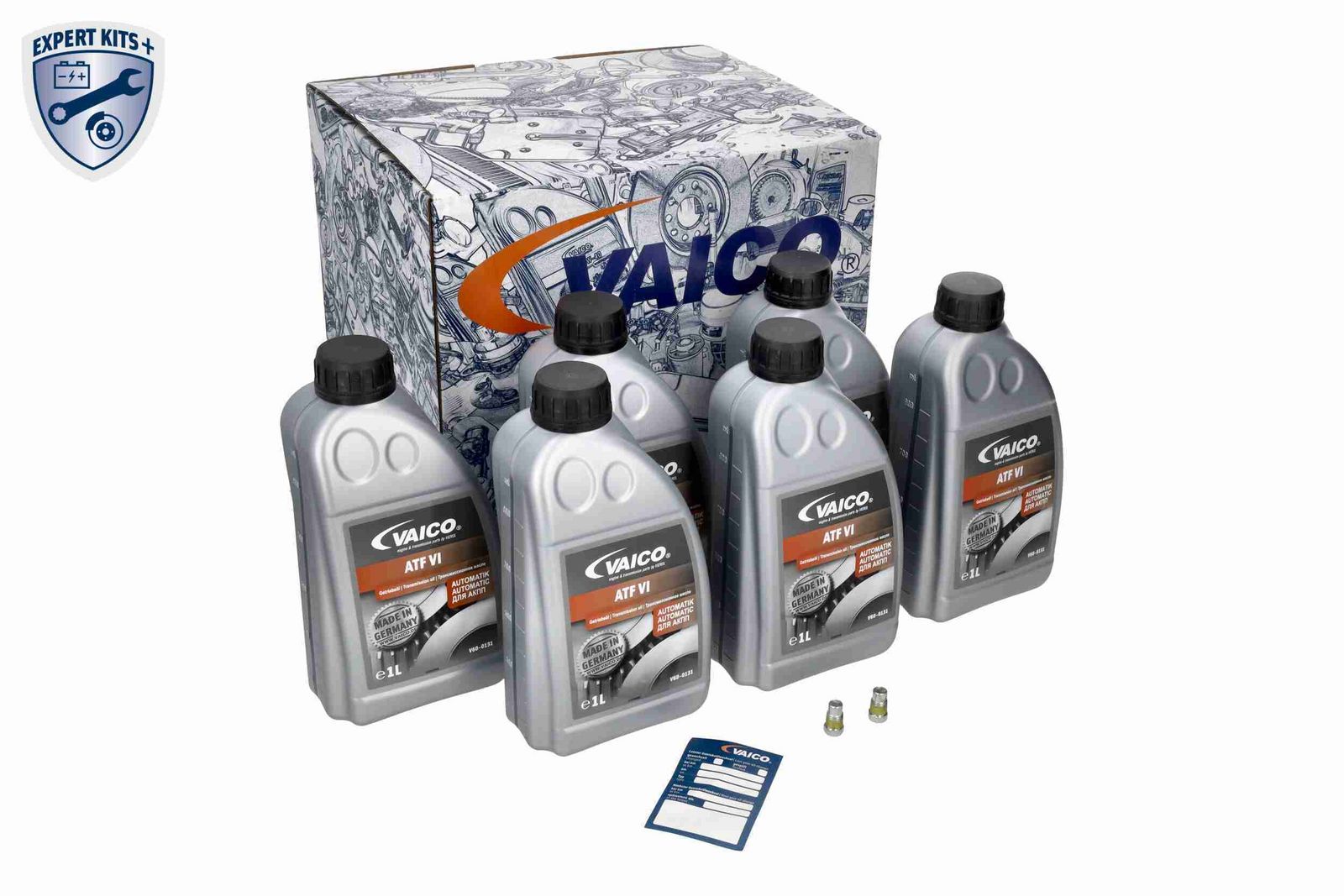 Kit pces, vidange d'huile de boîte de vitesses automatique