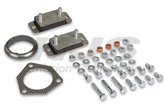 Set montare, sistem de esapament HJS 82 11 4537