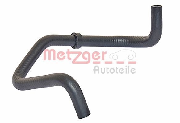 Przewód elastyczny chłodnicy METZGER AUTOTEILE 2420342