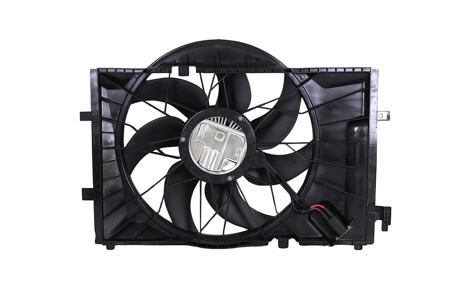 Ventilators, Motora dzesēšanas sistēma