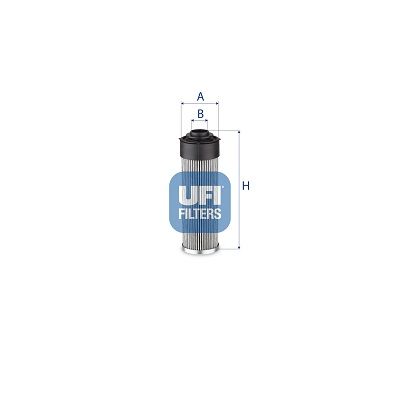 Filtru, sistem hidraulic primar UFI 83.081.00