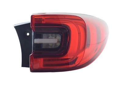 Lampa tylna zespolona VAN WEZEL 4425922