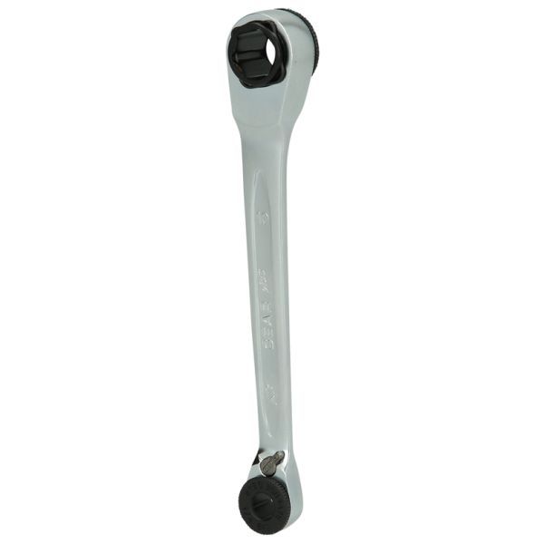 Cheie inelara cu clichet KS TOOLS 503.4678