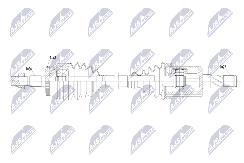 Planetara NTY NPW-MG-002