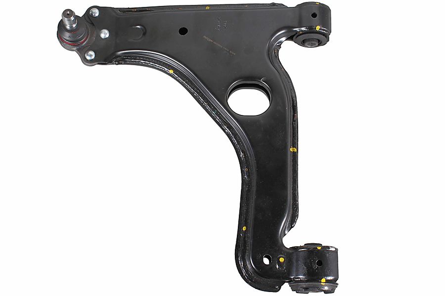 Brat, suspensie roata METZGER 58003501