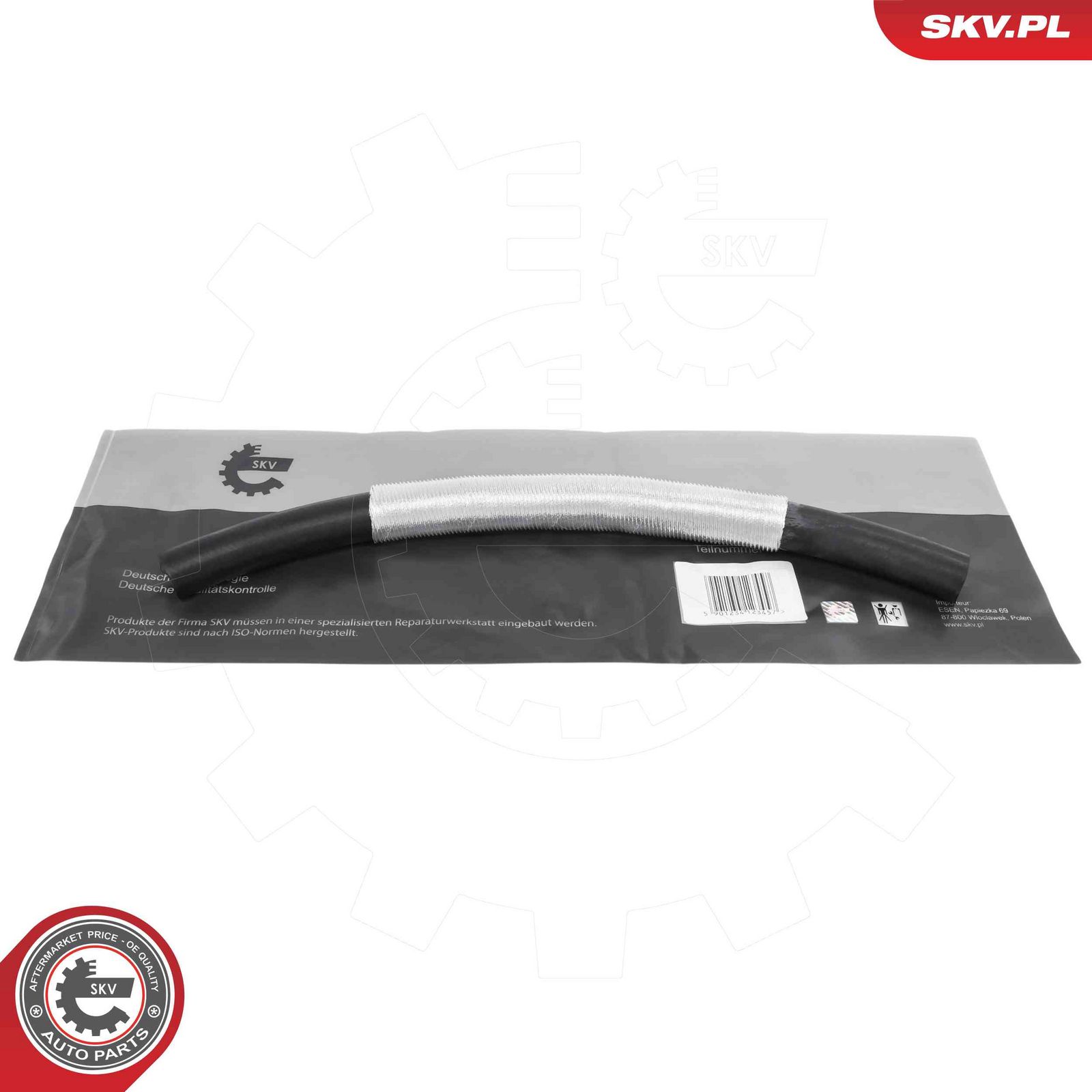Furtun hidraulic, sistem de directie ESEN SKV 10SKV997