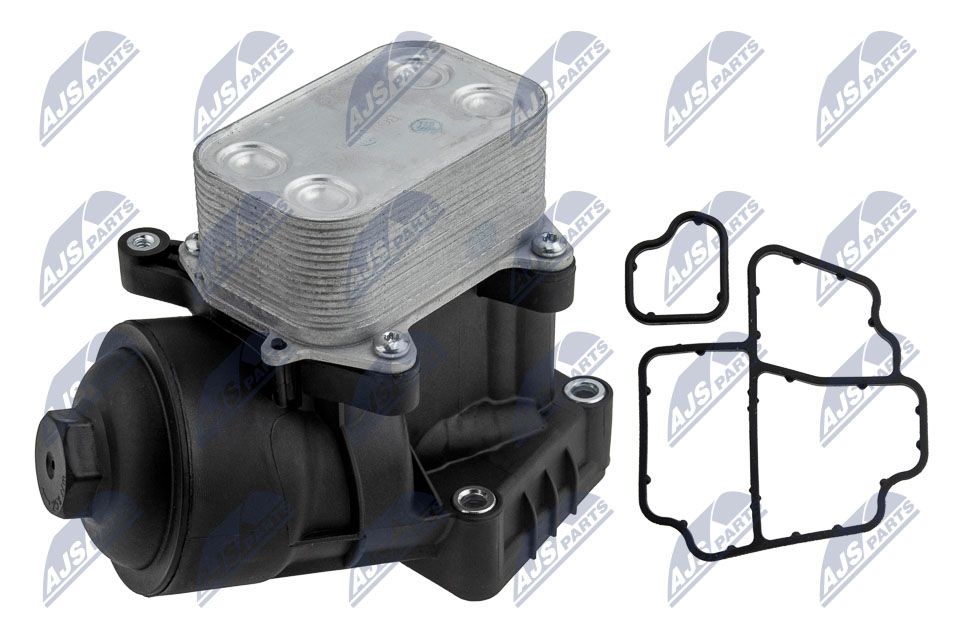 Eļļas radiators, Motoreļļa