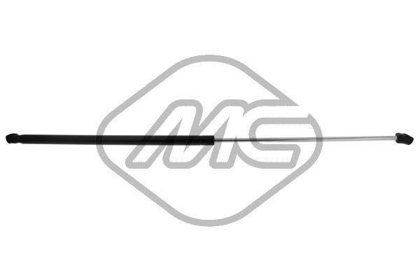 Sprężyna gazowa, pokrywa komory silnika METALCAUCHO 46712