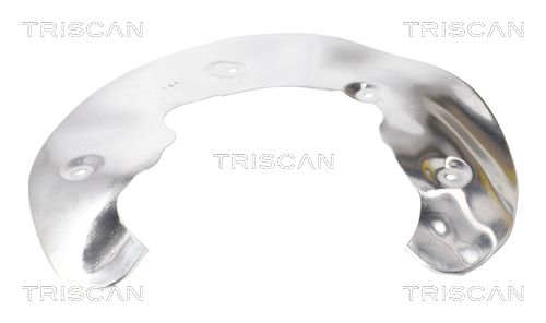 Levně Ochranný plech proti rozstřikování, brzdový kotouč TRISCAN 8125 29109