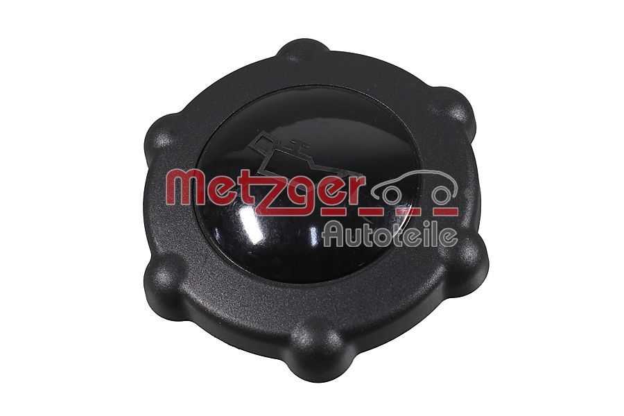 Pokrywa, wlew olejowy METZGER AUTOTEILE 2141072