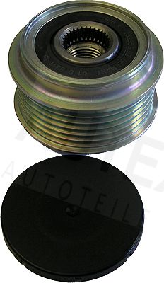 Alternator - sprzęgło jednokierunkowe AUTEX 654188