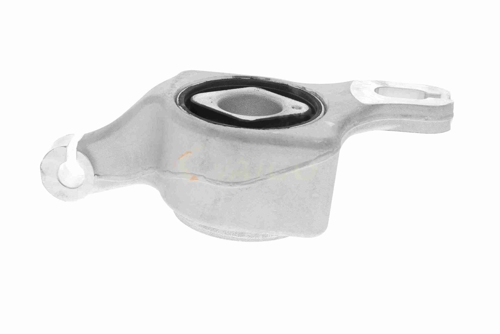 Support, silentbloc du bras transversal