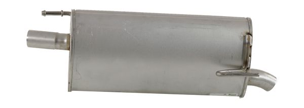 Глушитель выхлопных газов конечный