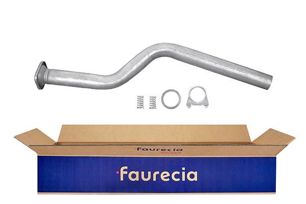 Rura wydechowa HELLA 8LA 366 001-071