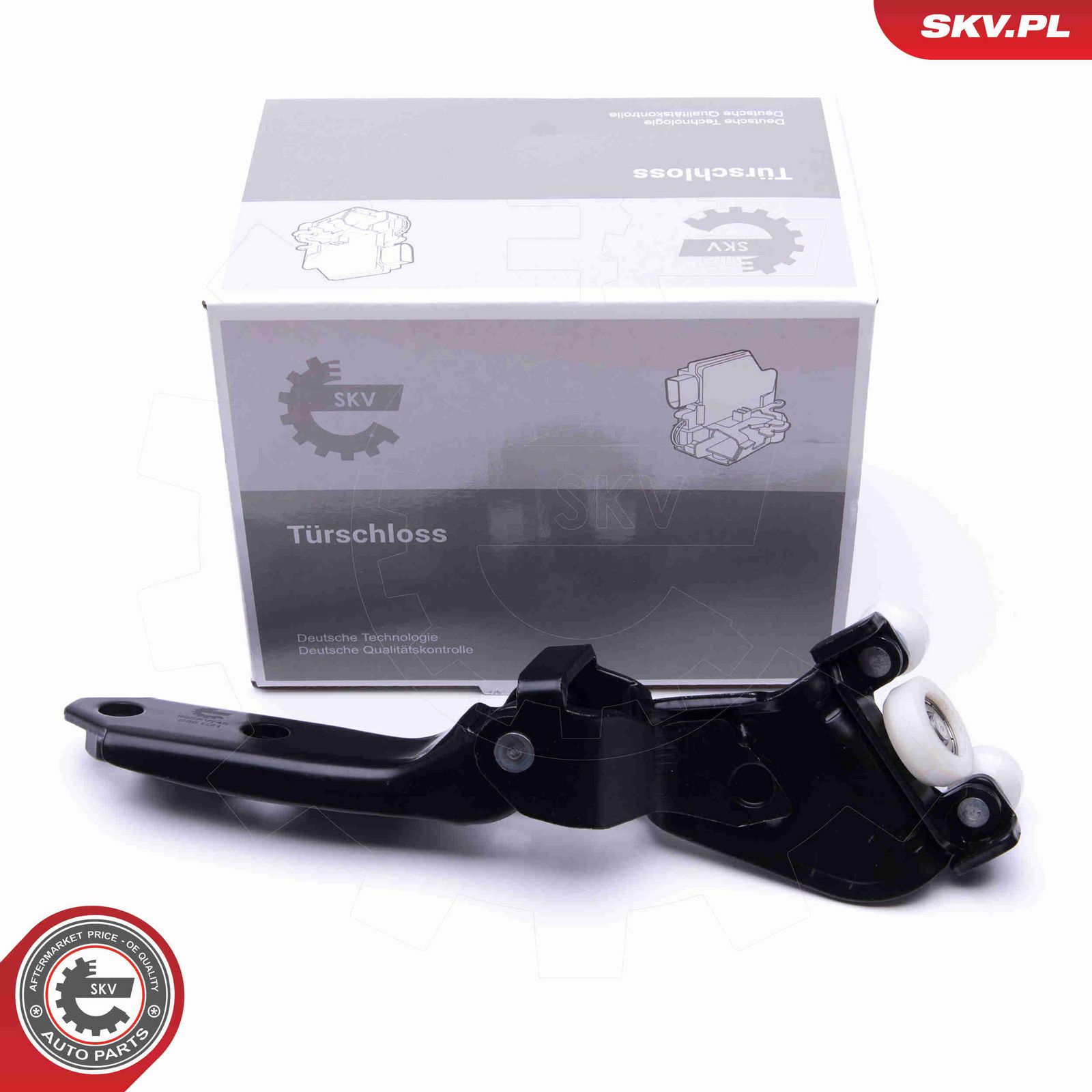 Rullijuht,lükanduks