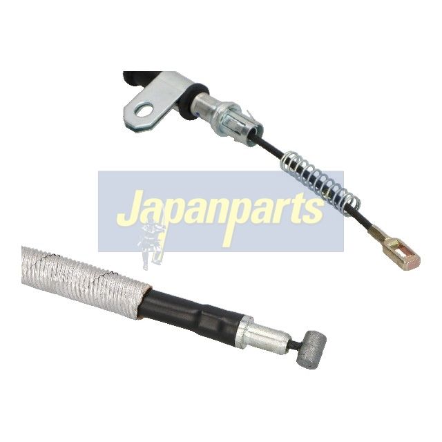 Levně Tažné lanko, parkovací brzda JAPANPARTS BC-W05R