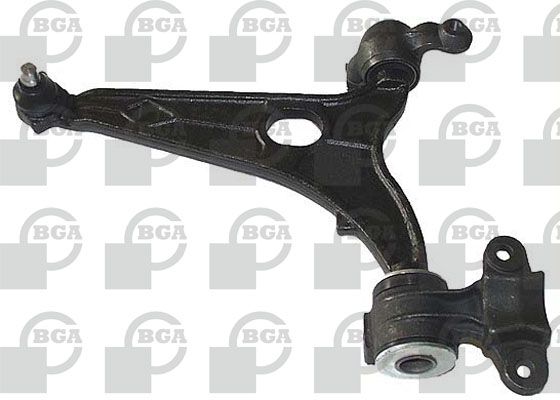 Wahacz, zawieszenie koła BGA TRC1405