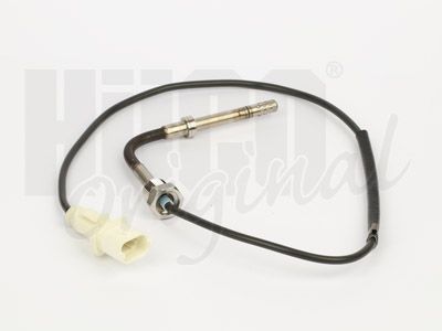 czujnik, temperatura spalin ASTEMO-HITACHI 137017