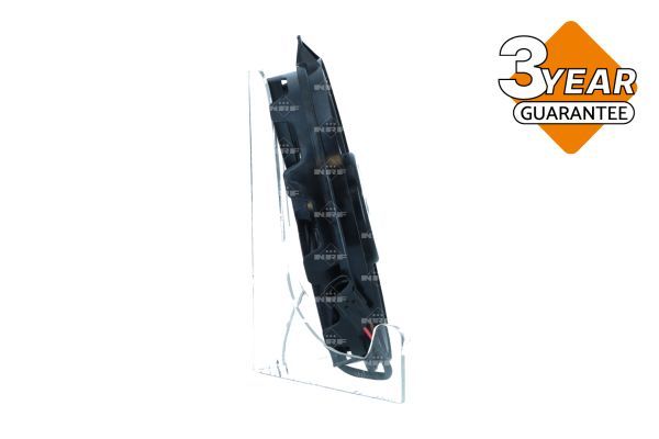 Ventilateur, refroidissement du moteur